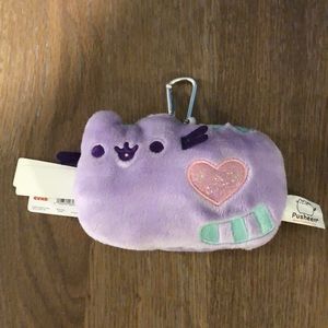 Pusheen ID Keychain (New)